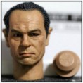 1/6 Head Sculpt - Tommy Lee Jones